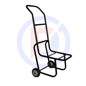 Xe đẩy ghế nhà hàng
