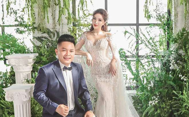 Không gian tiệc cưới đẹp như mơ của dàn sao Vbiz 2019