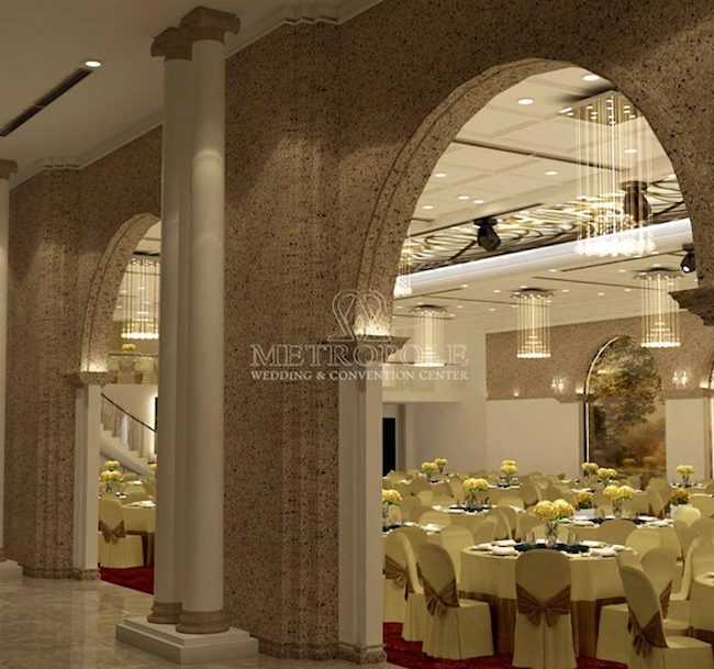 nha hang tiec cuoi cao cap tai TP.HCM metropole