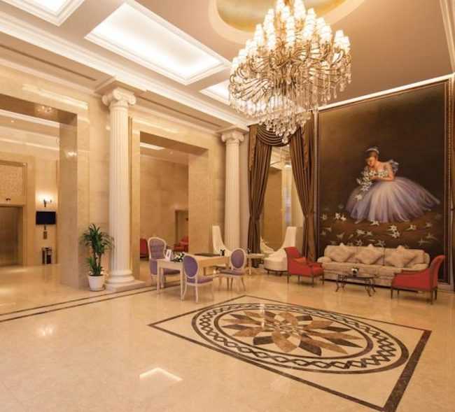 nha hang tiec cuoi cao cap tai TP.HCM metropole