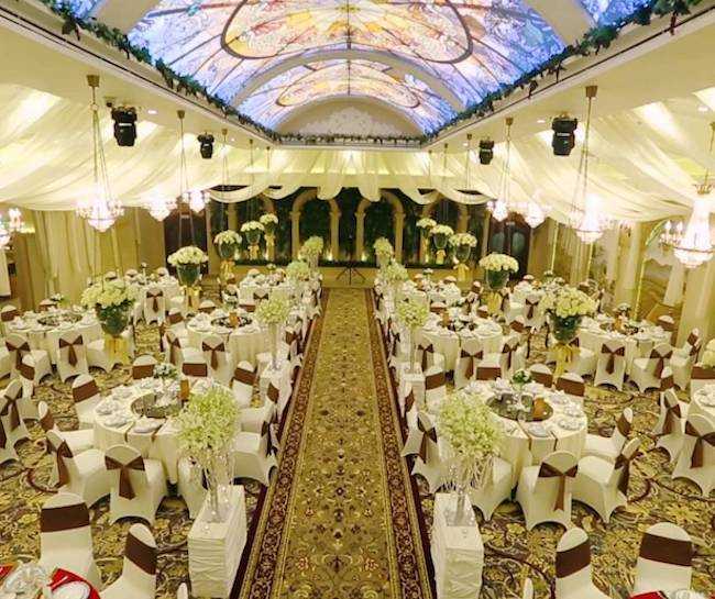 nha hang tiec cuoi cao cap tai TP.HCM metropole