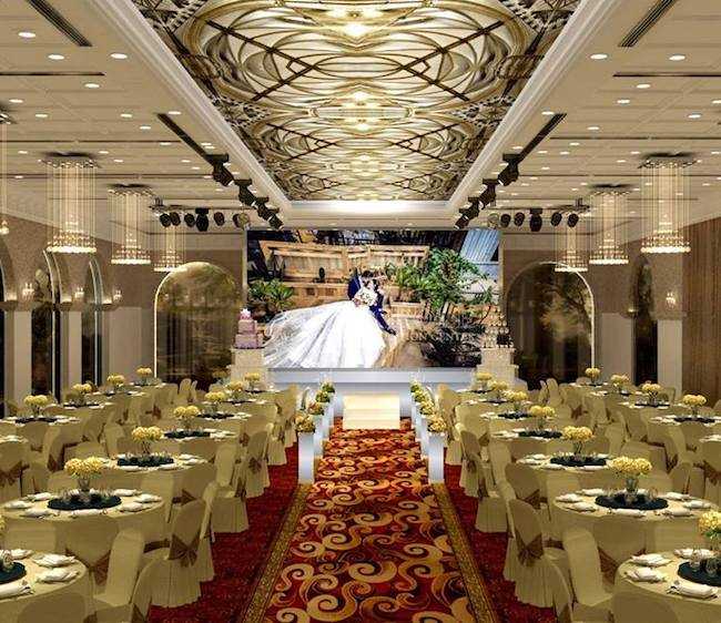 nha hang tiec cuoi cao cap tai TP.HCM metropole