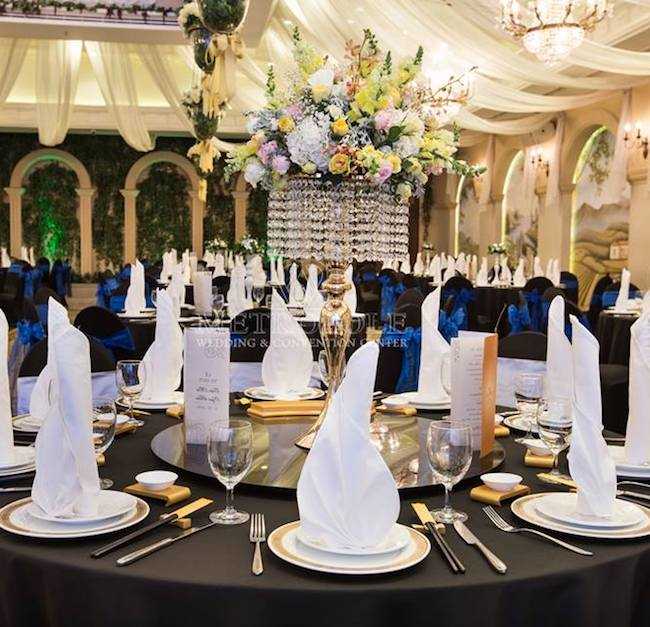 nha hang tiec cuoi cao cap tai TP.HCM metropole