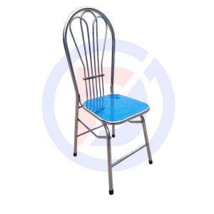 Ghế gấp mặt inox