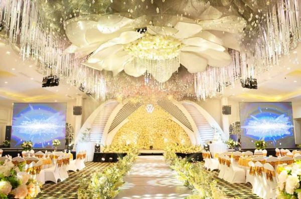 Xu hướng tổ chức lễ cưới 2023