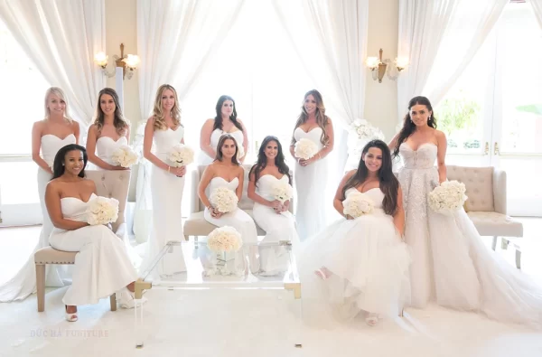 Các mẫu váy cưới đẹp