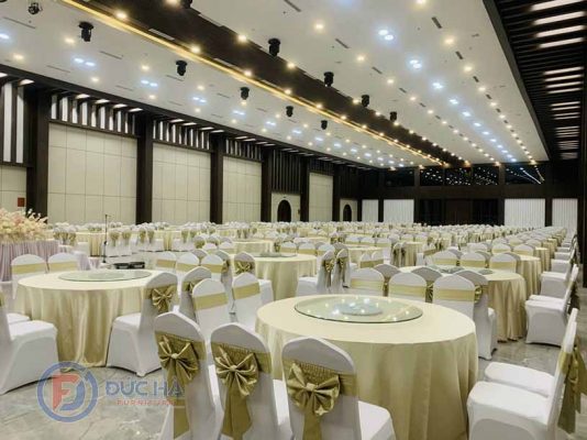 bàn ghế sự kiện tại quảng trị